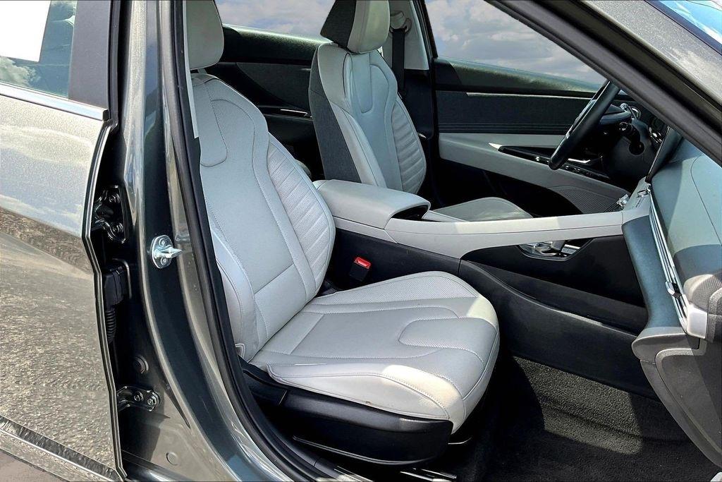Hyundai Elantra Limited 2025