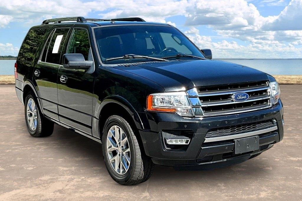2015 Ford Expedition Limited 2WD