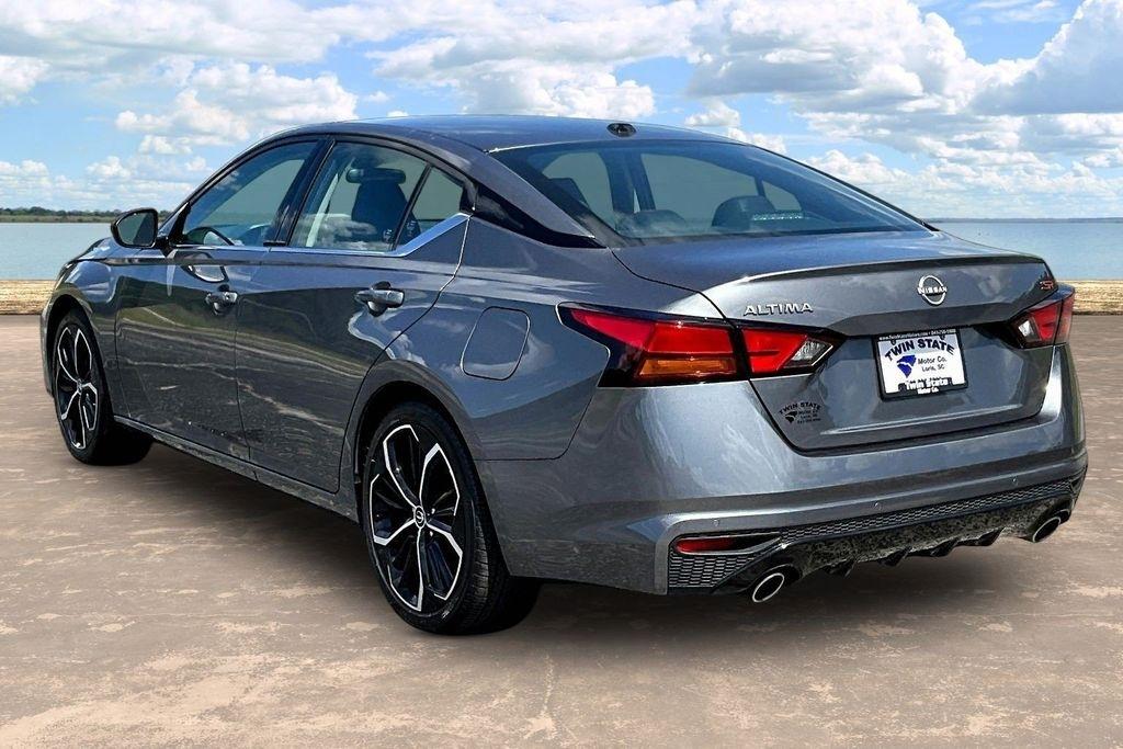 Nissan Altima 2.5 SR 2026