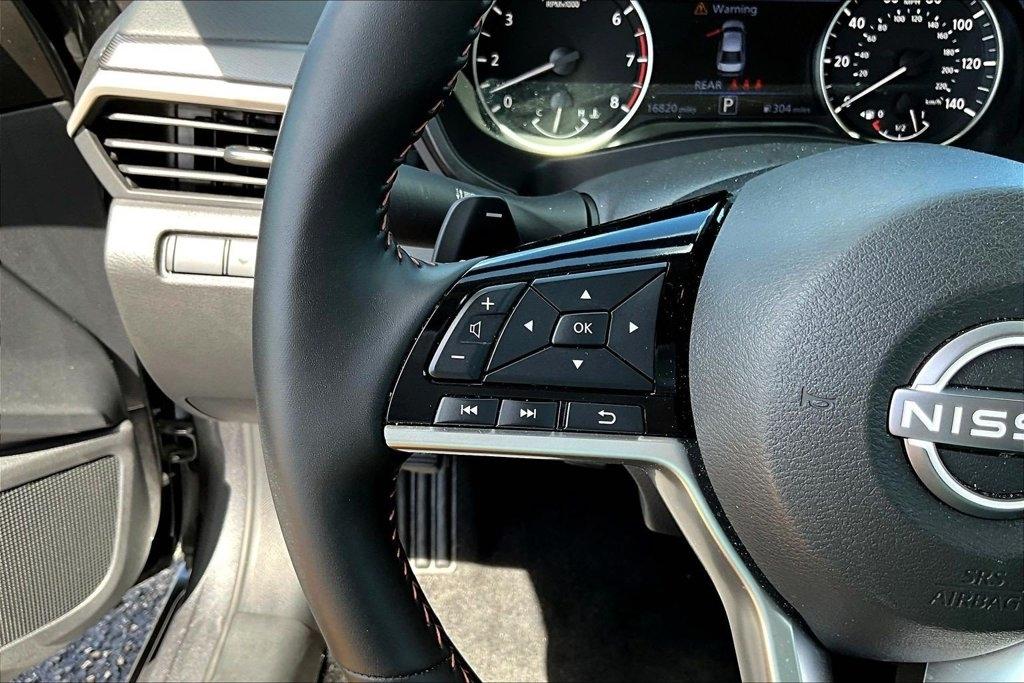 Nissan Altima 2.5 SR 2026