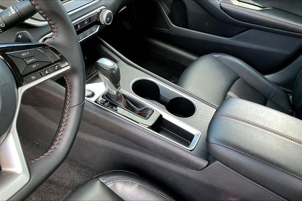 Nissan Altima 2.5 SR 2026