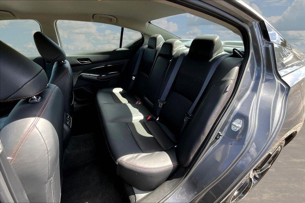 Nissan Altima 2.5 SR 2026
