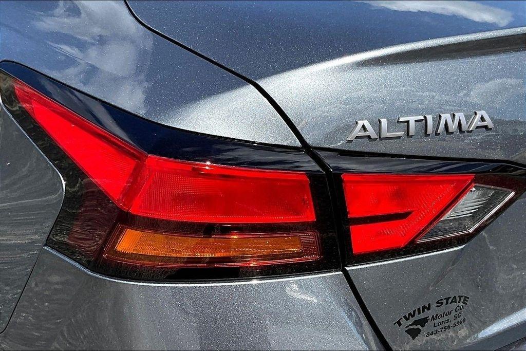 Nissan Altima 2.5 SR 2026