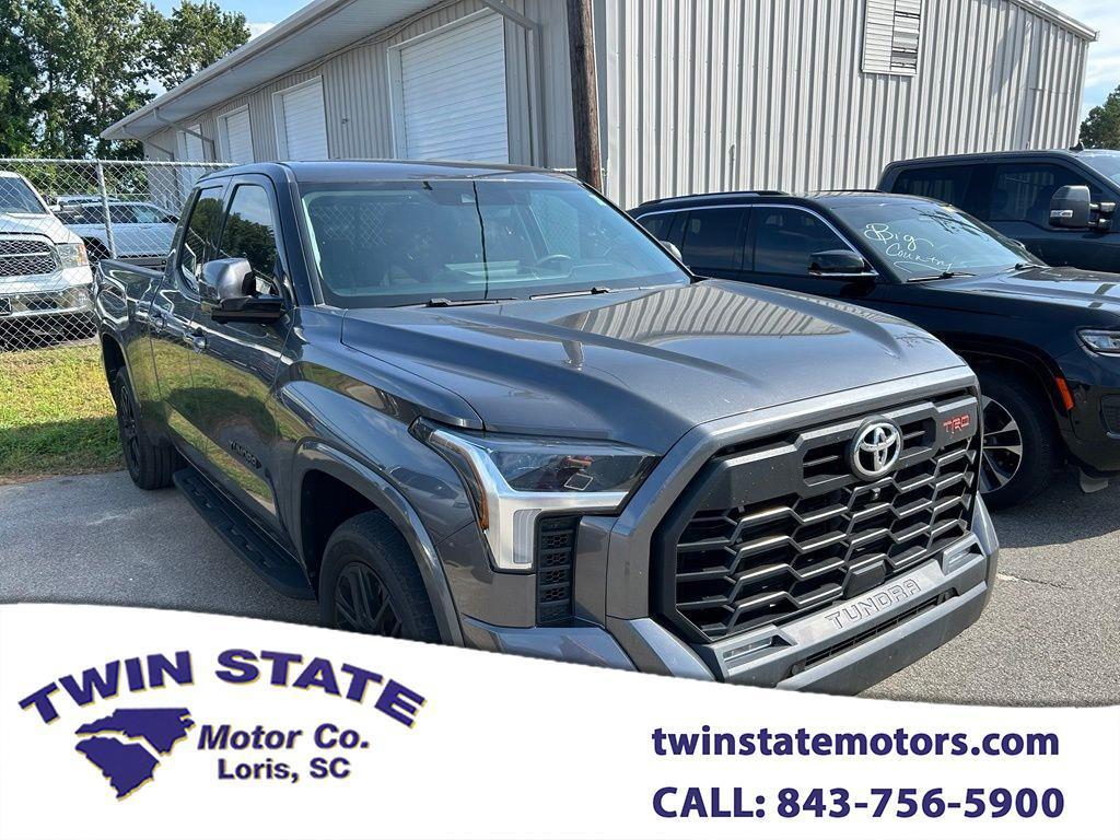 2023 Toyota Tundra SR5 Double Cab 4WD