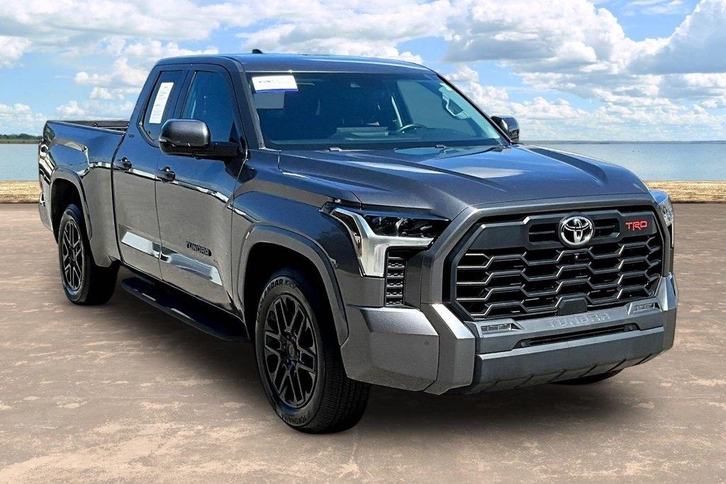 2023 Toyota Tundra SR5 Double Cab 4WD
