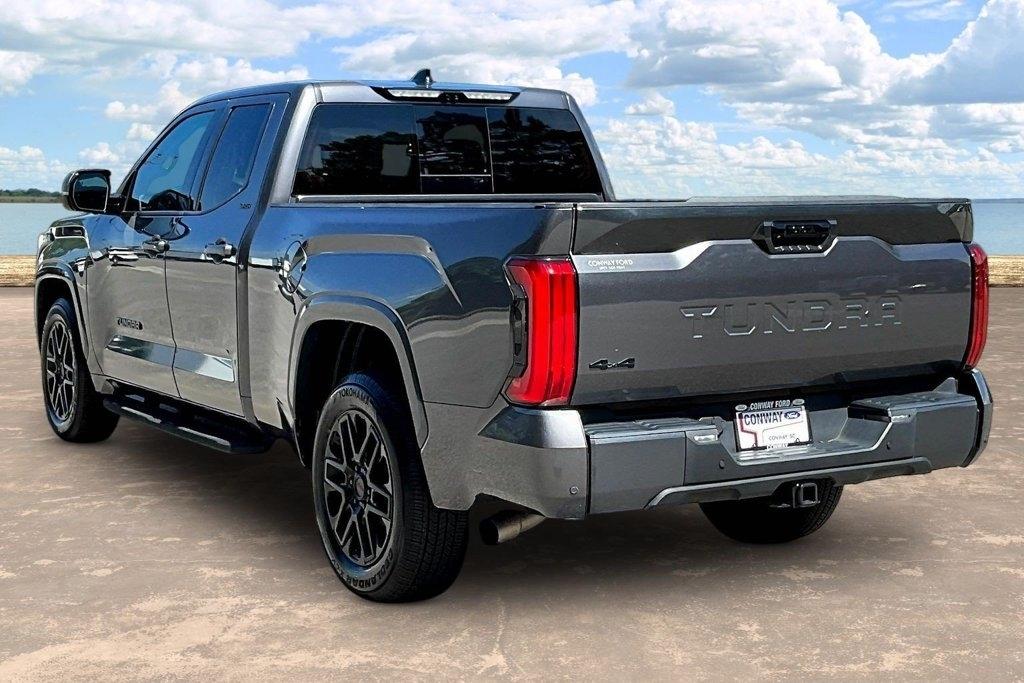 Toyota Tundra SR5 Double Cab 4WD 2023