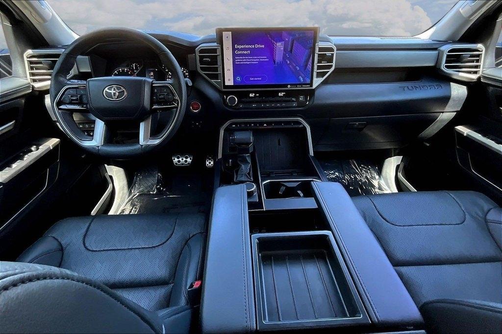 Toyota Tundra SR5 Double Cab 4WD 2023