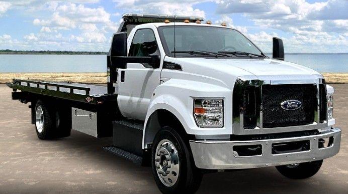 2027 Ford F-650 Regular Cab 2WD DRW
