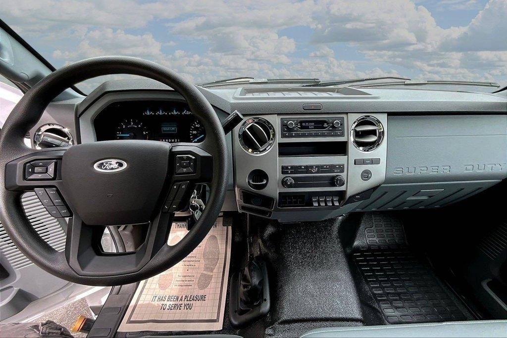 Ford F-650 Regular Cab 2WD DRW 2027