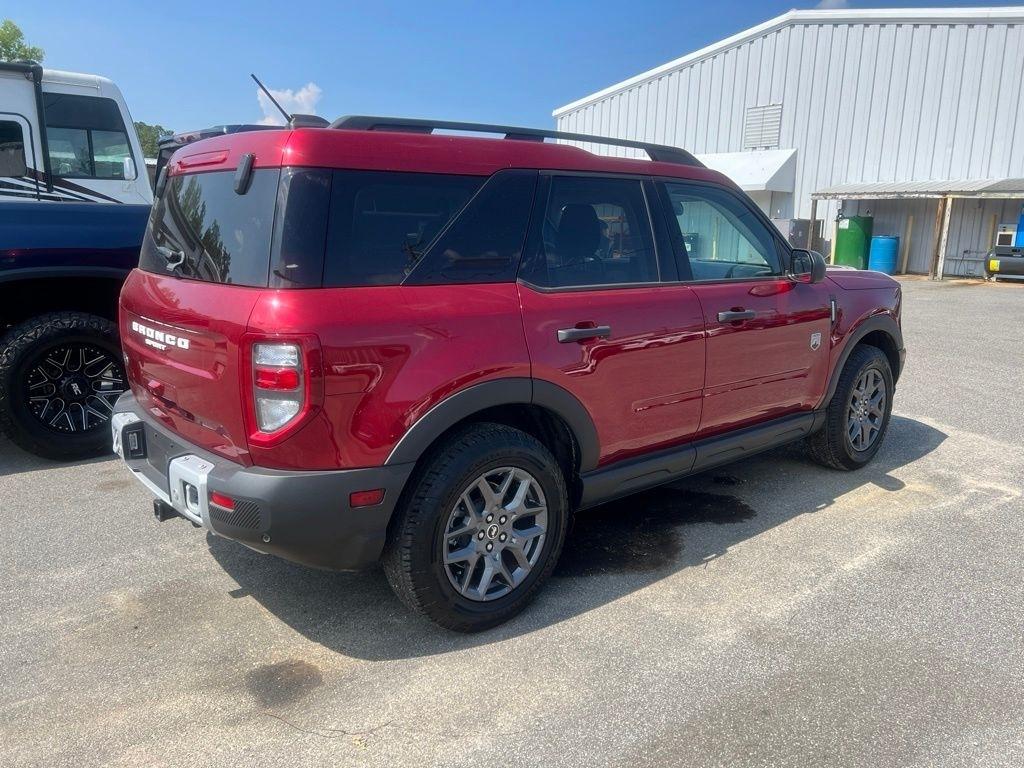 Ford Bronco Sport Big Bend 2025