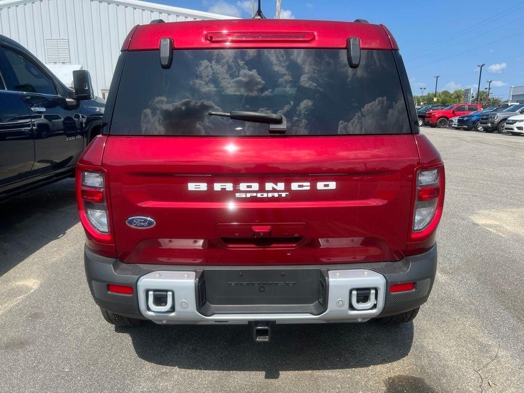 Ford Bronco Sport Big Bend 2025
