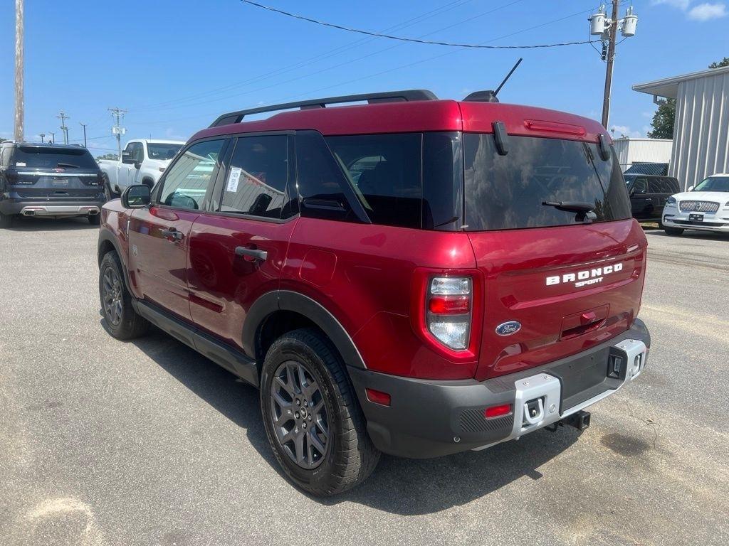Ford Bronco Sport Big Bend 2025