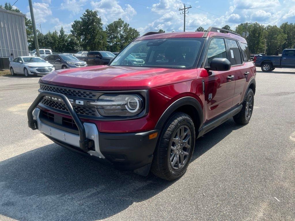 Ford Bronco Sport Big Bend 2025