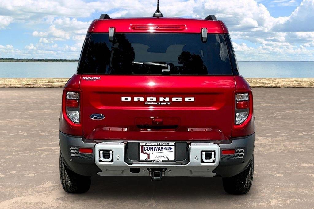 Ford Bronco Sport Big Bend 2025
