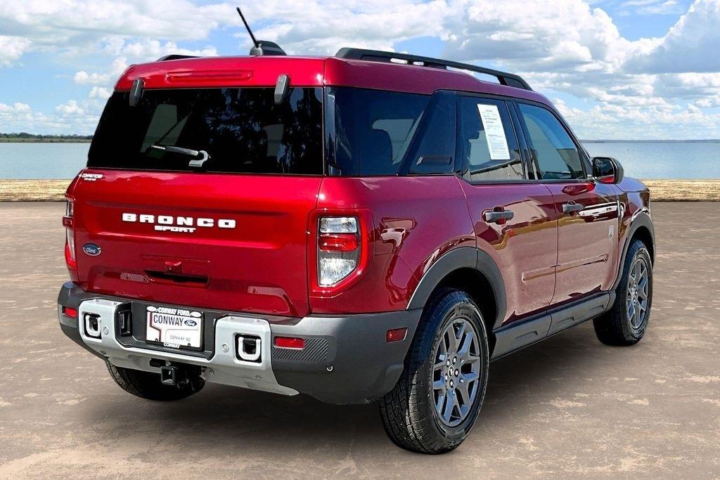 Ford Bronco Sport Big Bend 2025