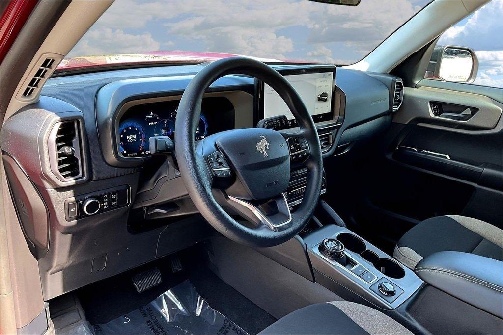 Ford Bronco Sport Big Bend 2025