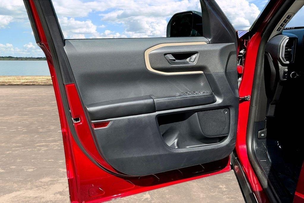 Ford Bronco Sport Big Bend 2025