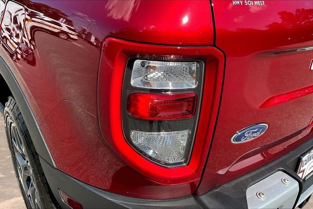 Ford Bronco Sport Big Bend 2025