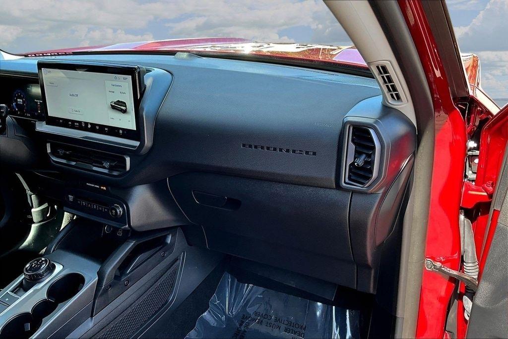 Ford Bronco Sport Big Bend 2025