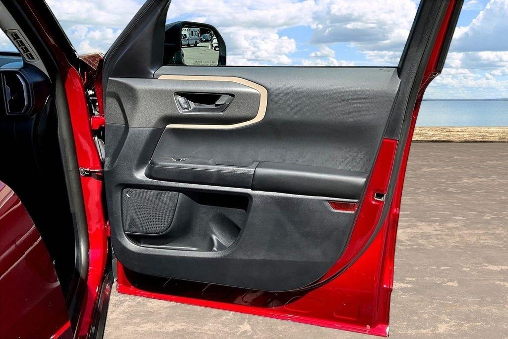 Ford Bronco Sport Big Bend 2025