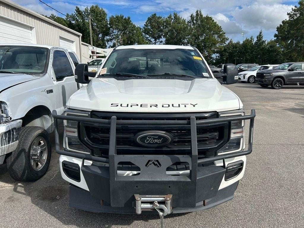 Ford F-250 SD XL Crew Cab 4WD 2021