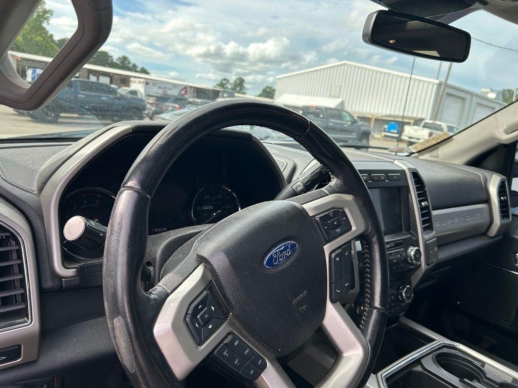 Ford F-250 SD XL Crew Cab 4WD 2021