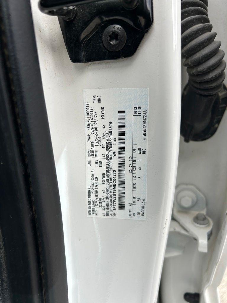 Ford F-250 SD XL Crew Cab 4WD 2021