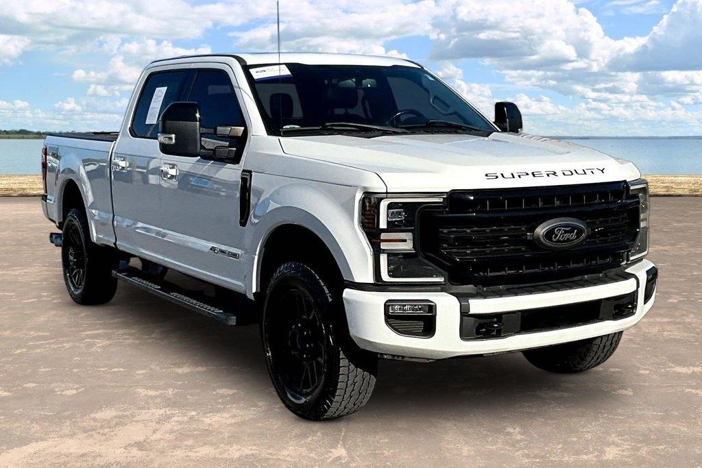 2021 Ford F-250 SD XL Crew Cab 4WD