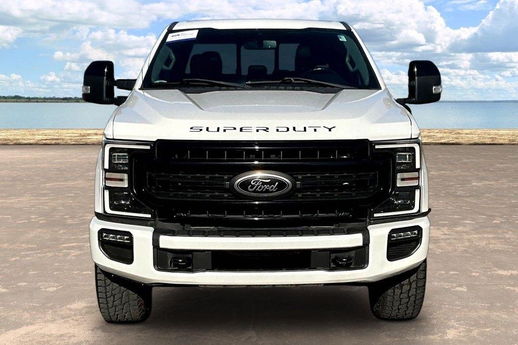 Ford F-250 SD XL Crew Cab 4WD 2021