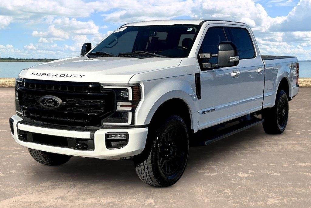 Ford F-250 SD XL Crew Cab 4WD 2021