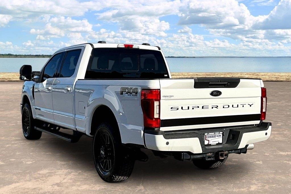 Ford F-250 SD XL Crew Cab 4WD 2021