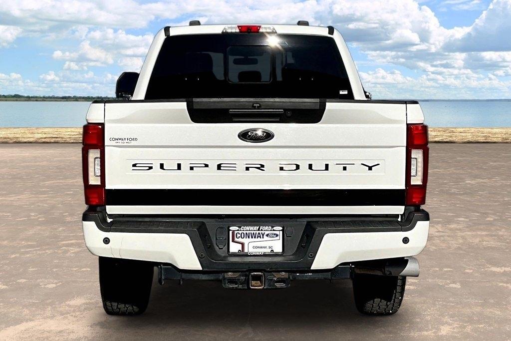 Ford F-250 SD XL Crew Cab 4WD 2021