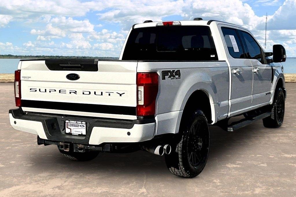 Ford F-250 SD XL Crew Cab 4WD 2021