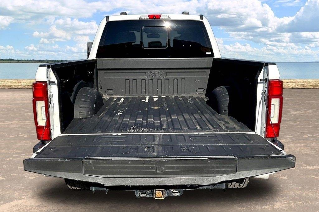 Ford F-250 SD XL Crew Cab 4WD 2021