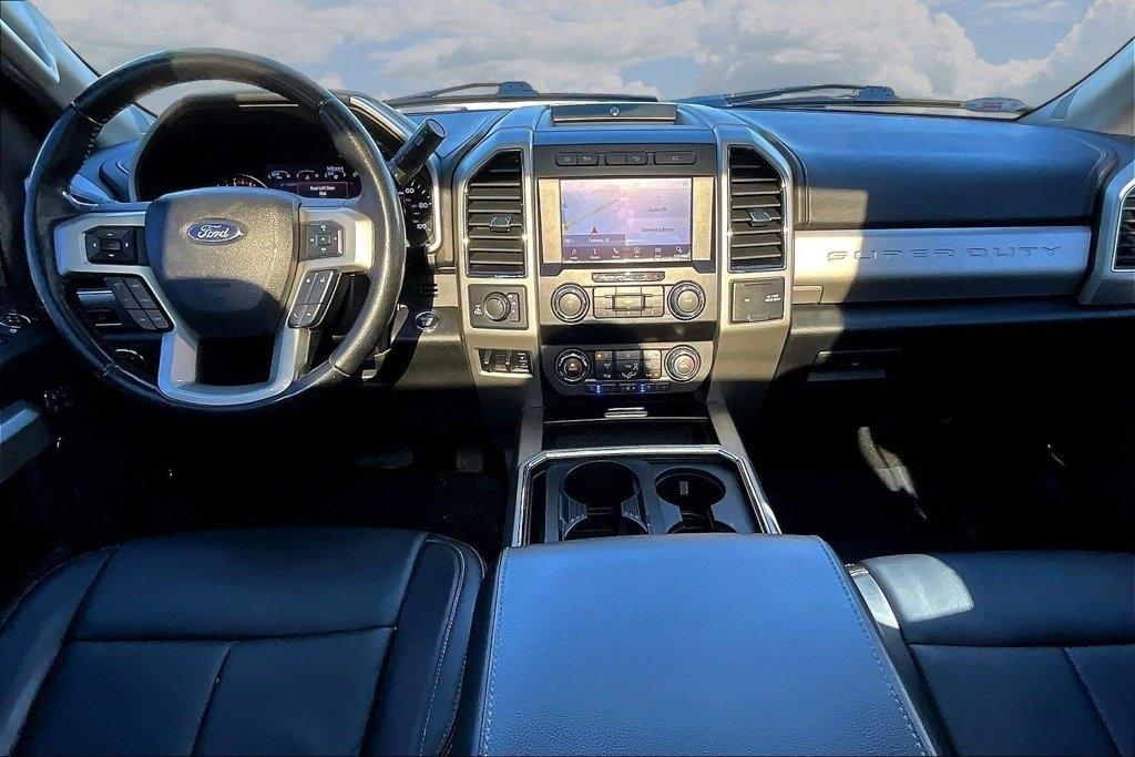 Ford F-250 SD XL Crew Cab 4WD 2021
