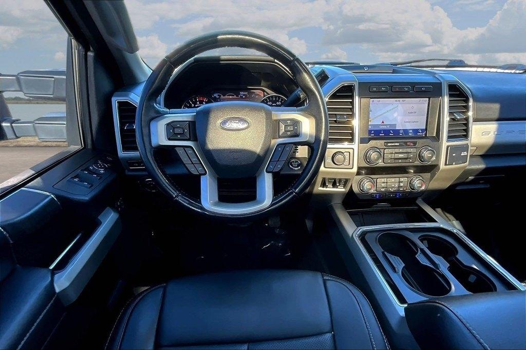 Ford F-250 SD XL Crew Cab 4WD 2021