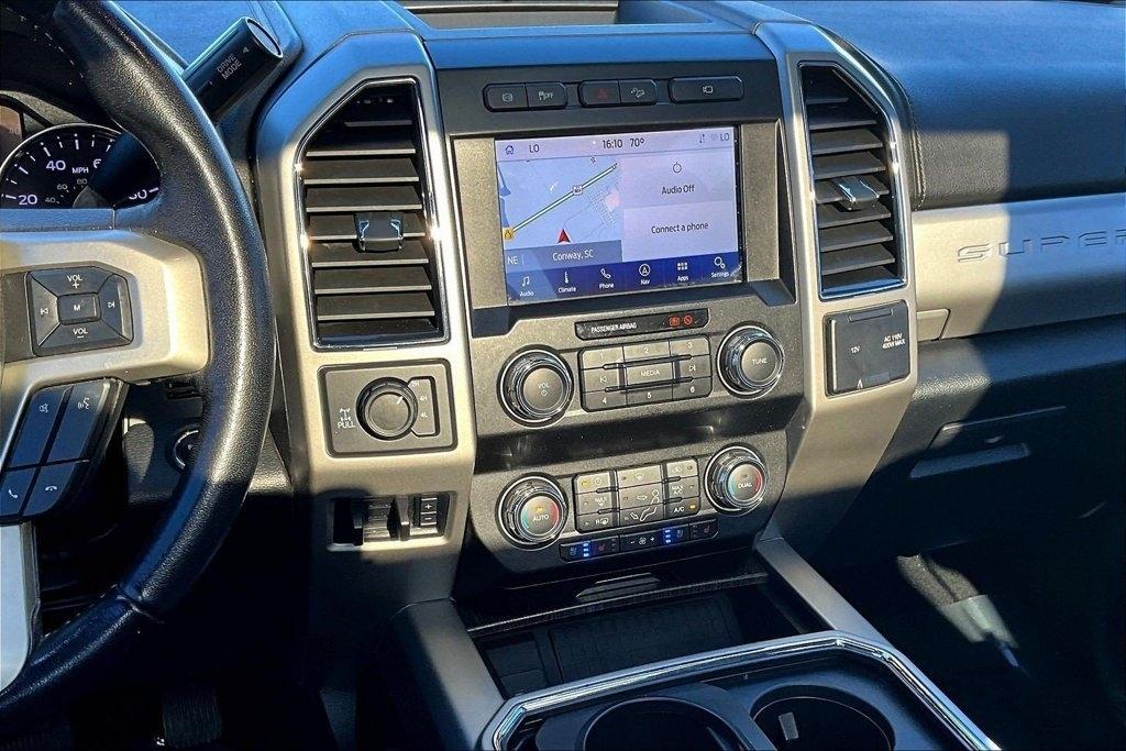 Ford F-250 SD XL Crew Cab 4WD 2021
