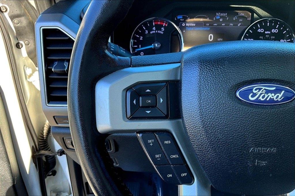 Ford F-250 SD XL Crew Cab 4WD 2021