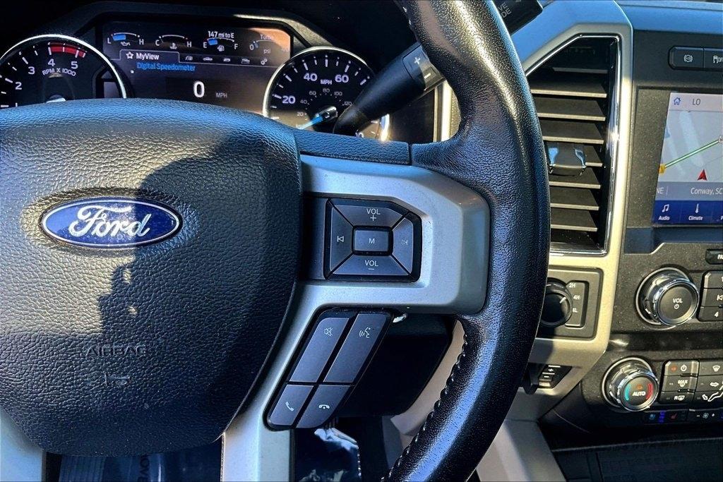 Ford F-250 SD XL Crew Cab 4WD 2021