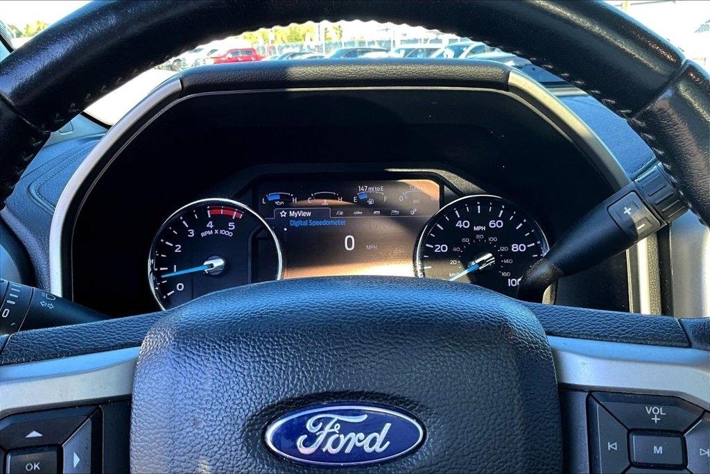 Ford F-250 SD XL Crew Cab 4WD 2021
