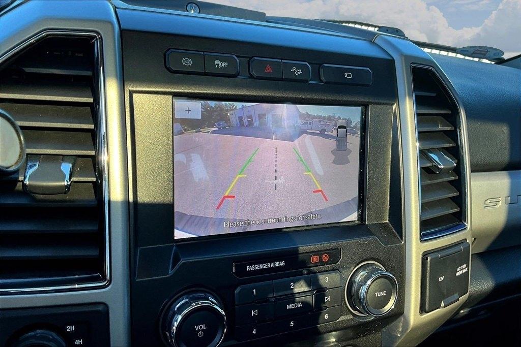 Ford F-250 SD XL Crew Cab 4WD 2021
