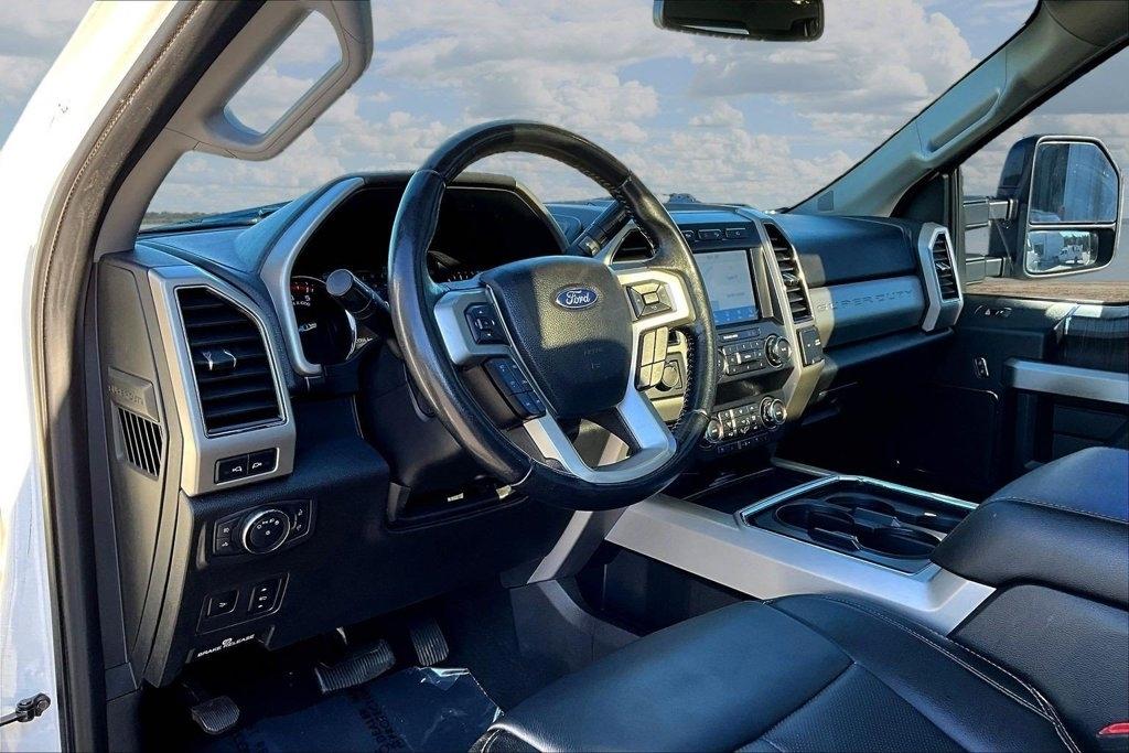 Ford F-250 SD XL Crew Cab 4WD 2021