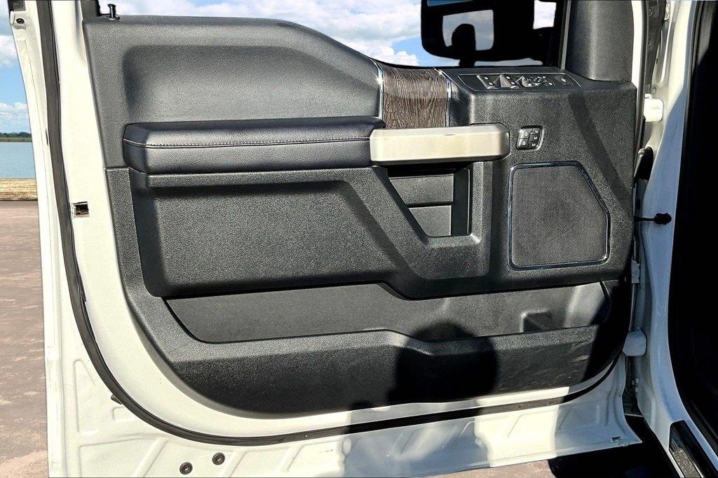 Ford F-250 SD XL Crew Cab 4WD 2021