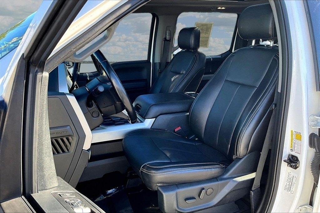 Ford F-250 SD XL Crew Cab 4WD 2021
