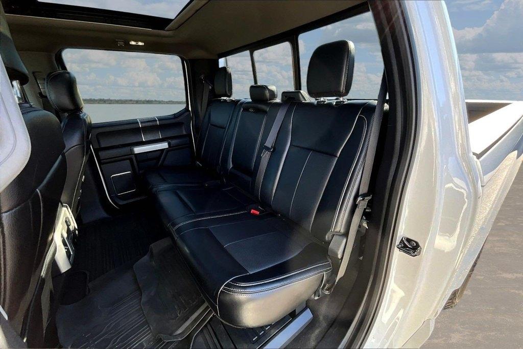 Ford F-250 SD XL Crew Cab 4WD 2021