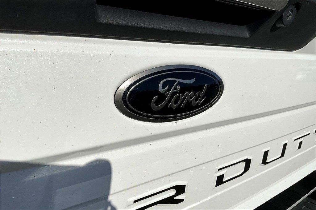 Ford F-250 SD XL Crew Cab 4WD 2021