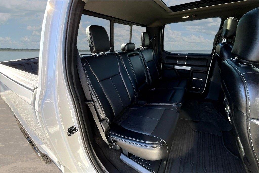 Ford F-250 SD XL Crew Cab 4WD 2021