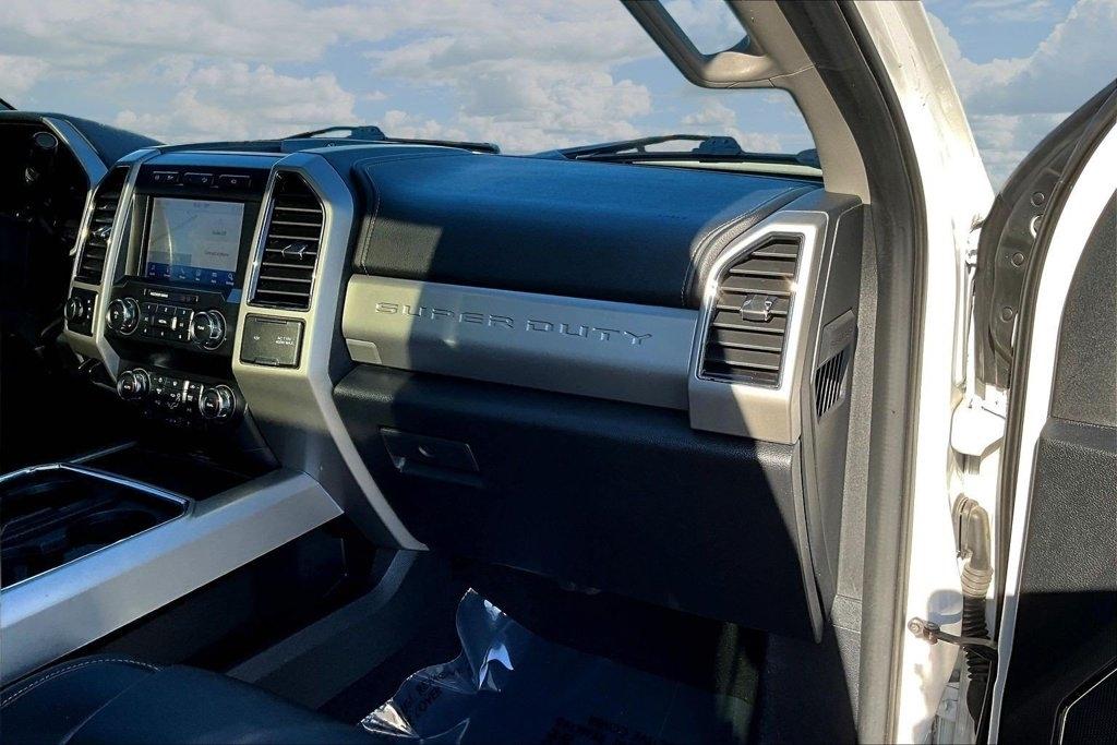 Ford F-250 SD XL Crew Cab 4WD 2021