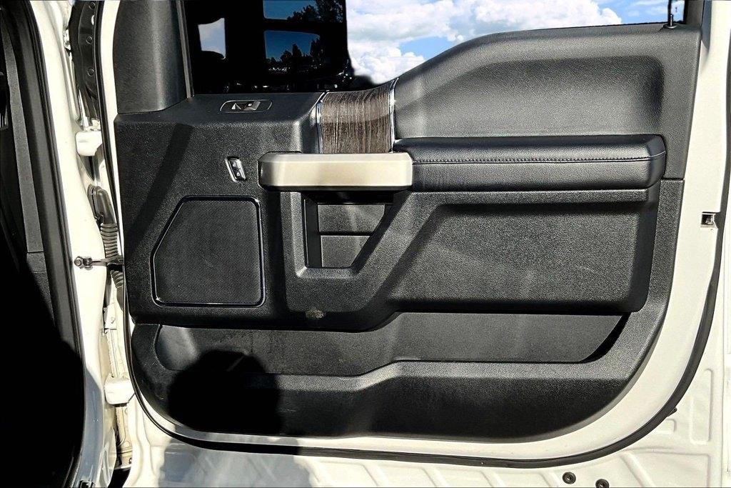 Ford F-250 SD XL Crew Cab 4WD 2021