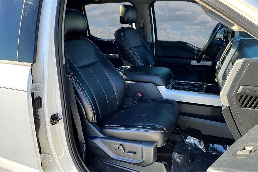 Ford F-250 SD XL Crew Cab 4WD 2021